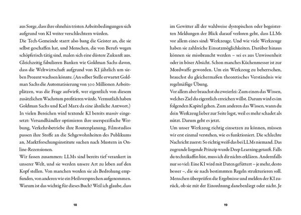 Produktbild: Die tr&auml;umende KI