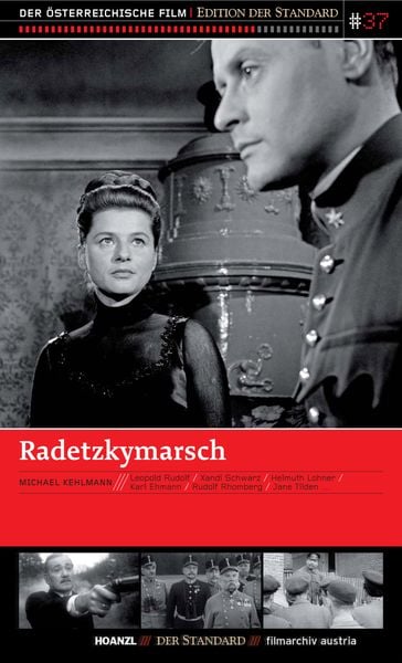 Produktbild: Radetzkymarsch / Edition Der Standard