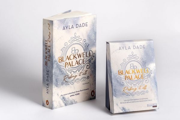 Produktbild: Blackwell Palace. Risking it all