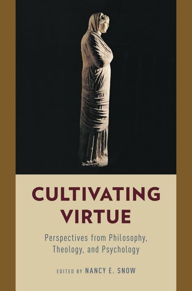 Produktbild: Cultivating Virtue