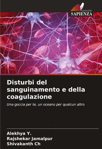 Produktbild: Disturbi del sanguinamento e della coagulazione