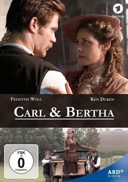 Produktbild: Carl & Bertha