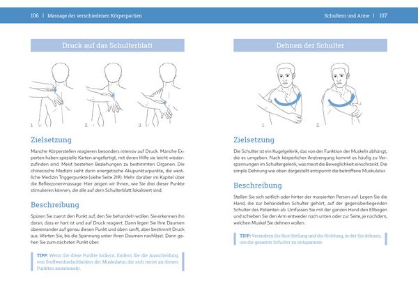 Produktbild: Massage-Handbuch
