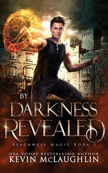Produktbild: By Darkness Revealed