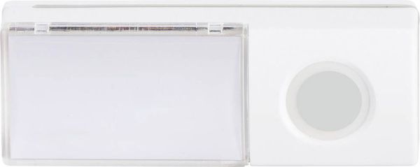 Produktbild: Heidemann Funkgong Sender mit Namensschild 70886 HX Glow
