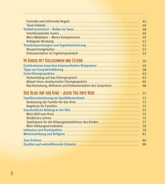 Produktbild: Das Berufseinsteiger-Buch f&uuml;r ErzieherInnen