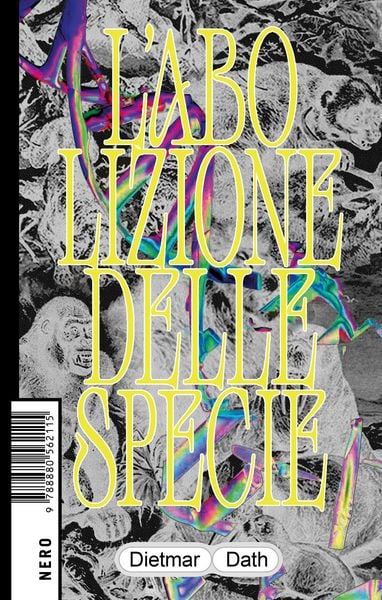 Produktbild: L'abolizione delle specie