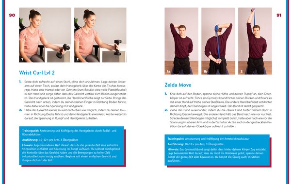 Produktbild: E-Sport-Fitness