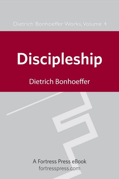 Produktbild: Discipleship DBW Vol 4