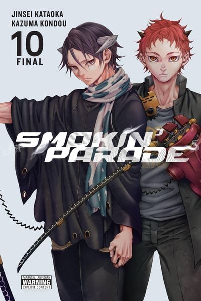 Produktbild: Smokin' Parade, Vol. 10