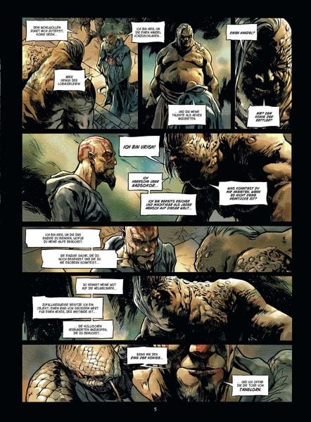 Produktbild: Elric. Band 6