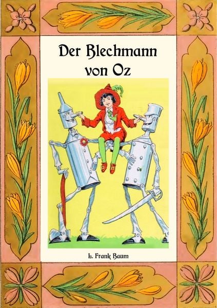 Produktbild: Der Blechmann von Oz - Die Oz-B&uuml;cher Band 12