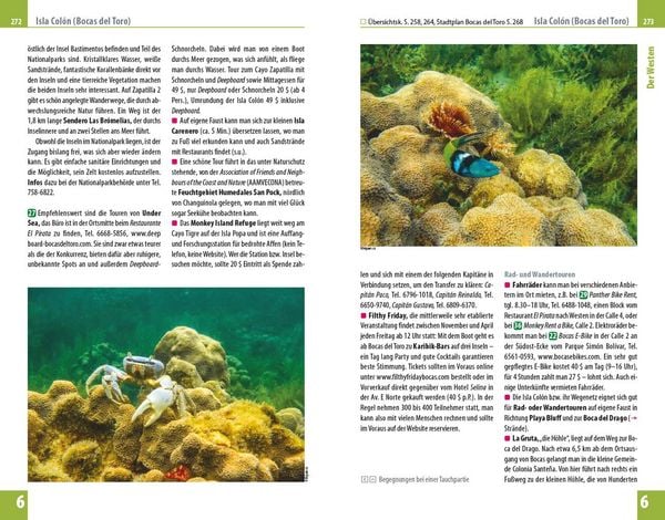 Produktbild: Reise Know-How Reisef&uuml;hrer Panama