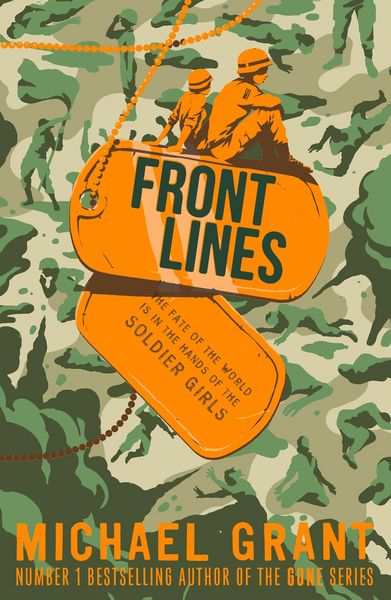 Produktbild: Front Lines