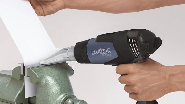 Produktbild: Steinel 078218 Feinstaubfilter Passend f&uuml;r (Marke Hei&szlig;luftd&uuml;sen) Steinel HL 1920 E, HL 2020 E, HG 2120 E, HG 2320 E