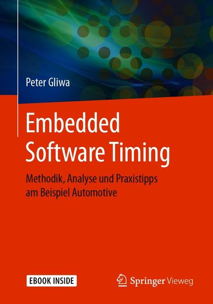 Produktbild: Embedded Software Timing
