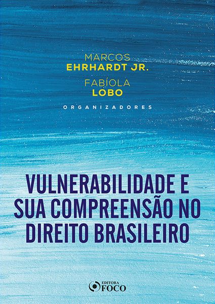 Produktbild: Vulnerabilidade e sua Compreens&atilde;o no Direito