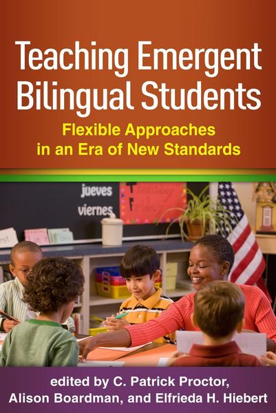 Produktbild: Teaching Emergent Bilingual Students