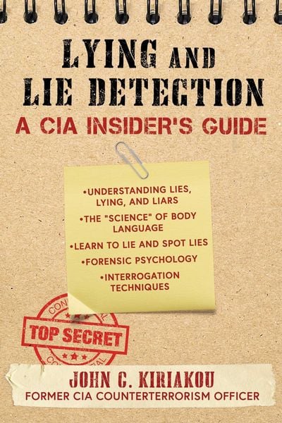 Produktbild: Lying and Lie Detection