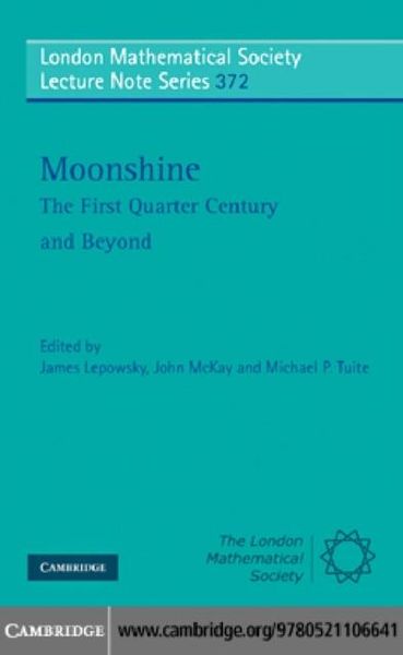 Produktbild: Moonshine - The First Quarter Century and Beyond