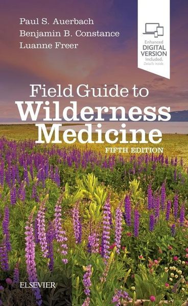 Produktbild: Field Guide to Wilderness Medicine