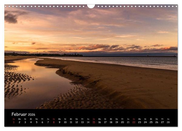 Produktbild: Wandern in Europa (Wandkalender 2026 DIN A3 quer), CALVENDO Monatskalender