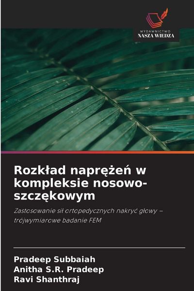Produktbild: Rozk&iquest;ad napr&iquest;&iquest;e&iquest; w kompleksie nosowo-szcz&iquest;kowym