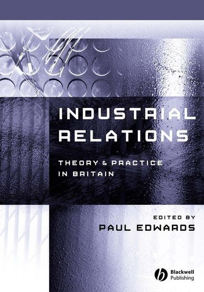 Produktbild: Industrial Relations