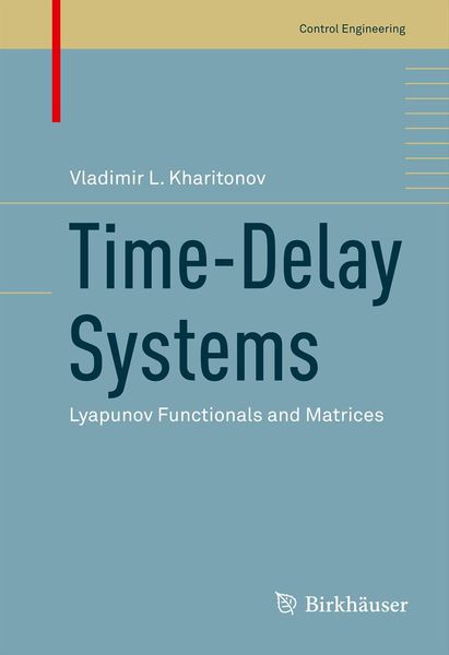 Produktbild: Time-Delay Systems