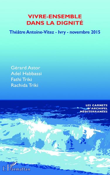 Produktbild: Vivre-ensemble dans la dignit&eacute;
