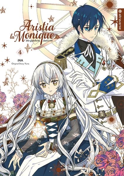 Produktbild: Aristia la Monique - Die gefallene Kaiserin 04
