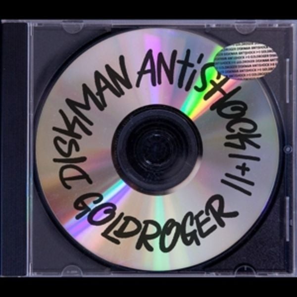 Diskman Antishock II