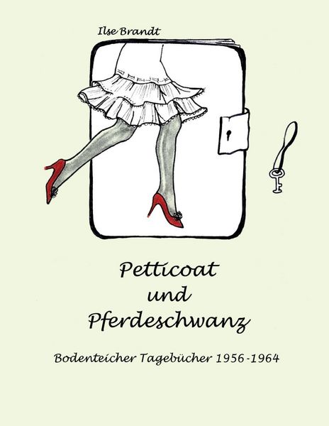 Produktbild: Petticoat und Pferdeschwanz