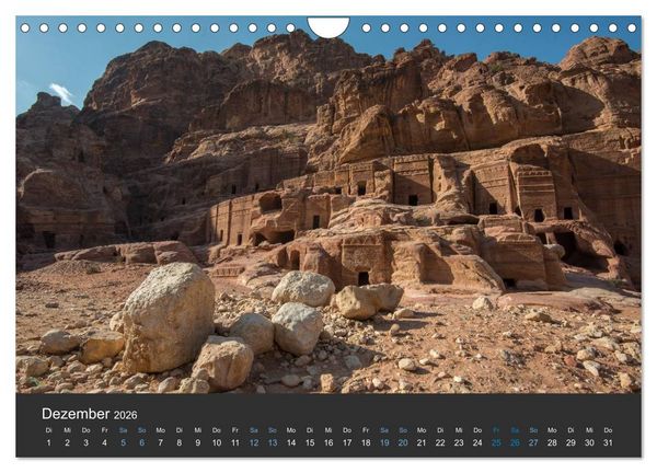 Produktbild: Petra (Wandkalender 2026 DIN A4 quer), CALVENDO Monatskalender
