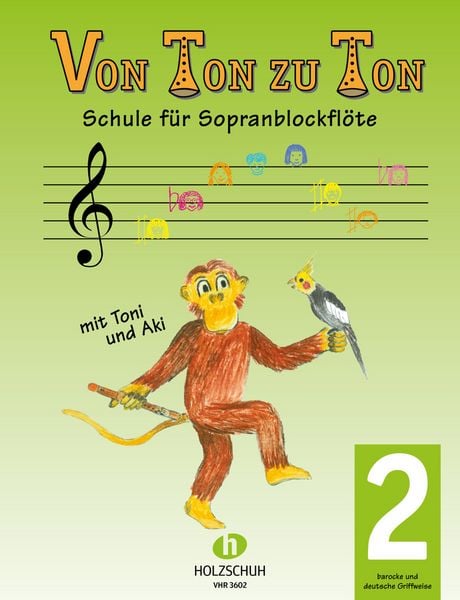 Produktbild: Von Ton zu Ton 2