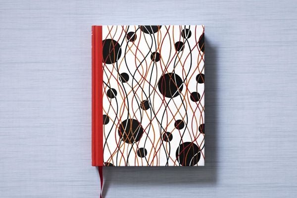 Produktbild: The Book of Printed Fabrics