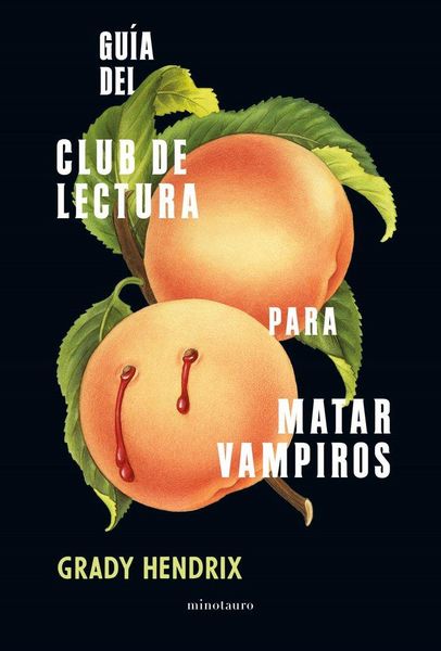 Produktbild: Gu&iacute;a del club de lectura para matar vampiros