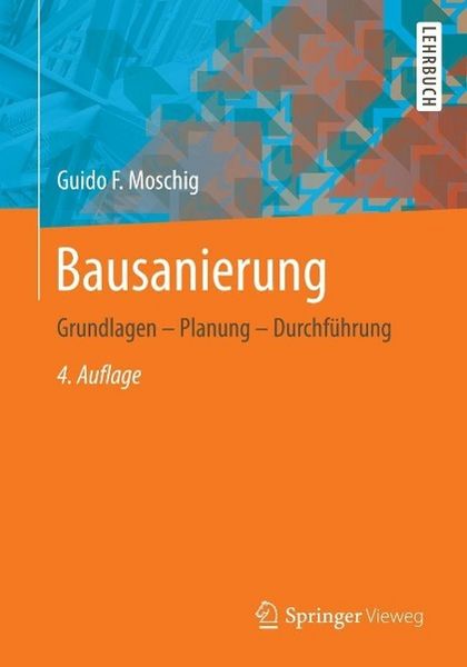 Produktbild: Bausanierung