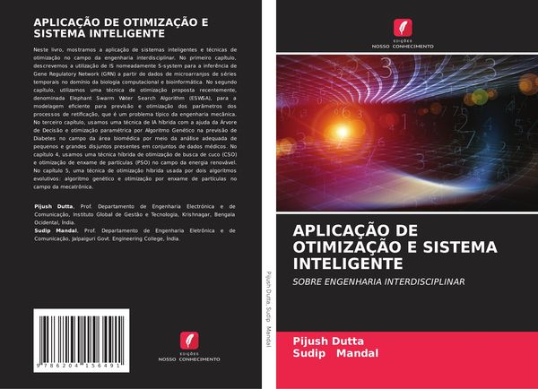 Produktbild: Aplica&ccedil;&atilde;o De Otimiza&ccedil;&atilde;o E Sistema Inteligente