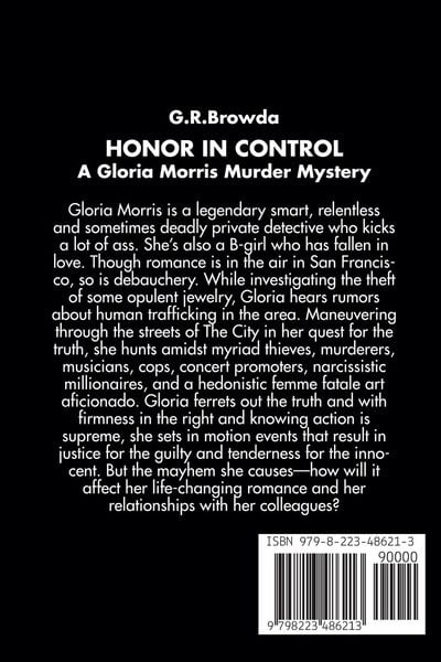 Produktbild: Honor in Control