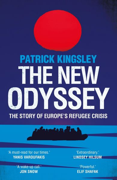 Produktbild: The New Odyssey