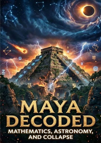 Produktbild: Maya Decoded