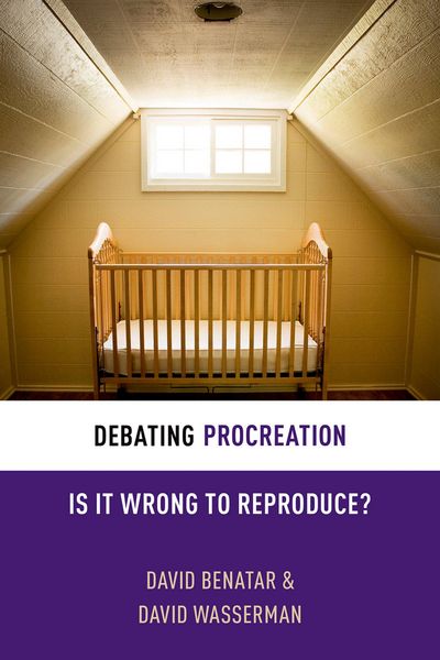 Produktbild: Debating Procreation