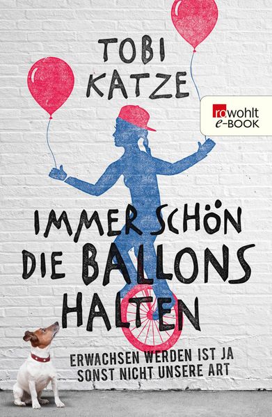 Produktbild: Immer sch&ouml;n die Ballons halten