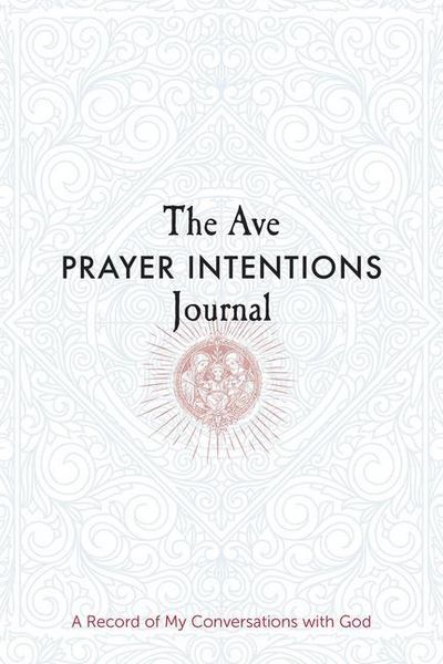 Produktbild: The Ave Prayer Intentions Journal