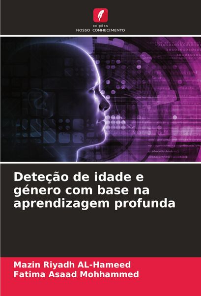 Produktbild: Dete&ccedil;&atilde;o de idade e g&eacute;nero com base na aprendizagem profunda