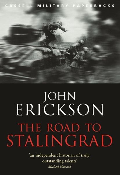 Produktbild: The Road To Stalingrad