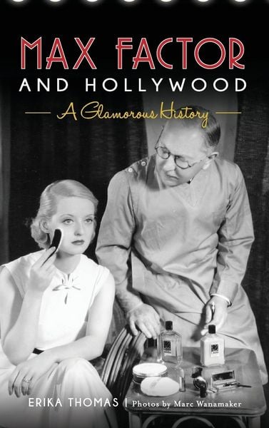 Produktbild: Max Factor and Hollywood
