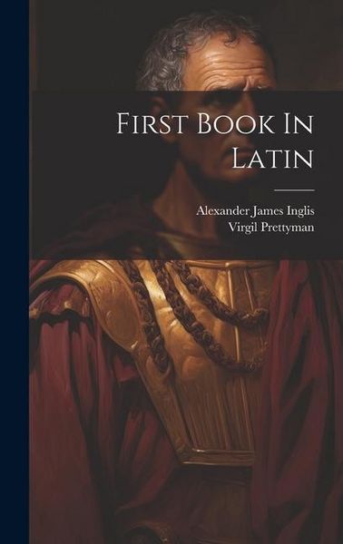 Produktbild: First Book In Latin
