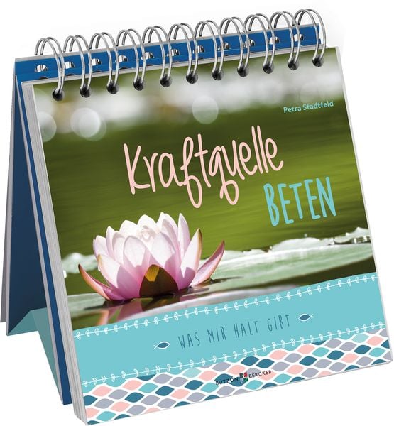 Produktbild: Kraftquelle Beten